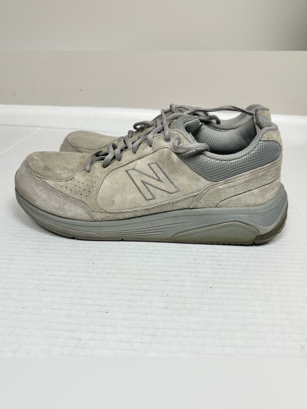 New Balance 928 Series Motion Control Walking Sneaker 'MW928GR' Size 10.5 D
